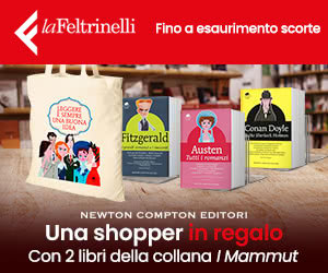 LaFeltrinelli Shopper (Shopping Culture B)