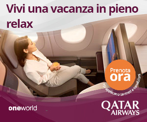 Qatar Vacanza (Airline B)