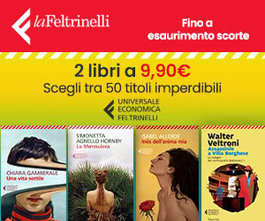 LaFeltrinelli 2 libri (Shopping Culture B)