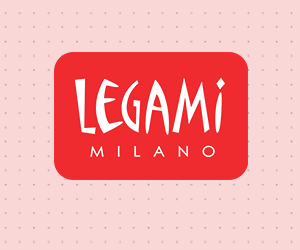 Legami notebook (Shopping Retail M)