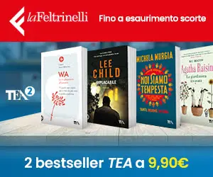 LaFeltrinelli bambini TEA (Shopping Culture M)