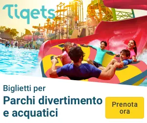 Tiqets parchi divertimento (Shopping Tours M)