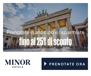 Minor Hotel Generico (Shopping Hotel M)