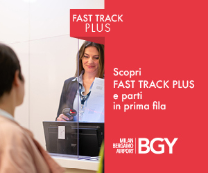 BGY fast track NEWS AIRPORT middle
