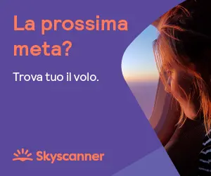 Skyscanner  IT (Shopping Travel B)