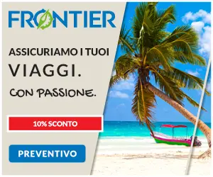 Frontier Assicurazione (Shopping Viaggi M)