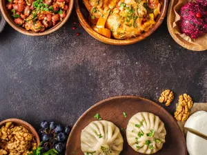 L'Enogastronomia di Tbilisi