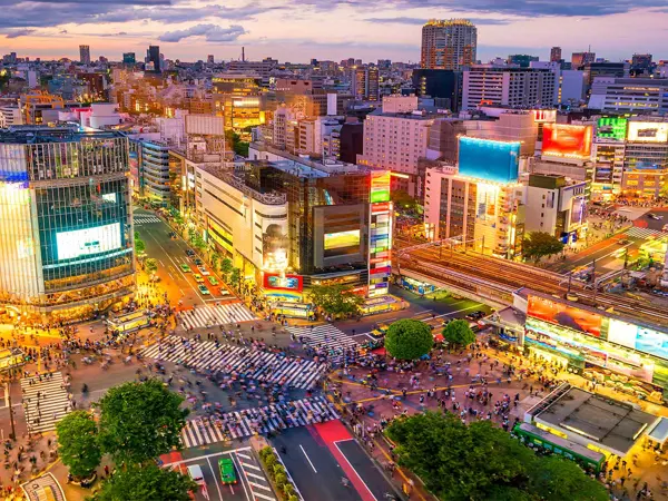 Cosa vedere a Tokyo