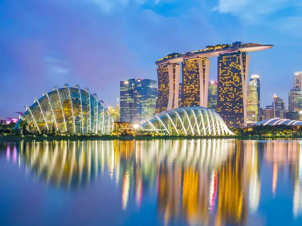 Cosa vedere a Singapore