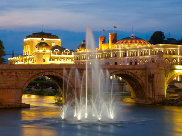 Skopje