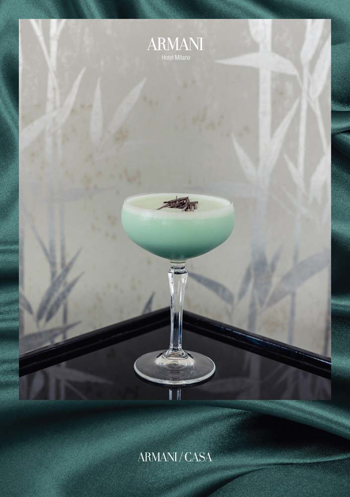 Armani/Bamboo Bar - Design Cocktail Collection