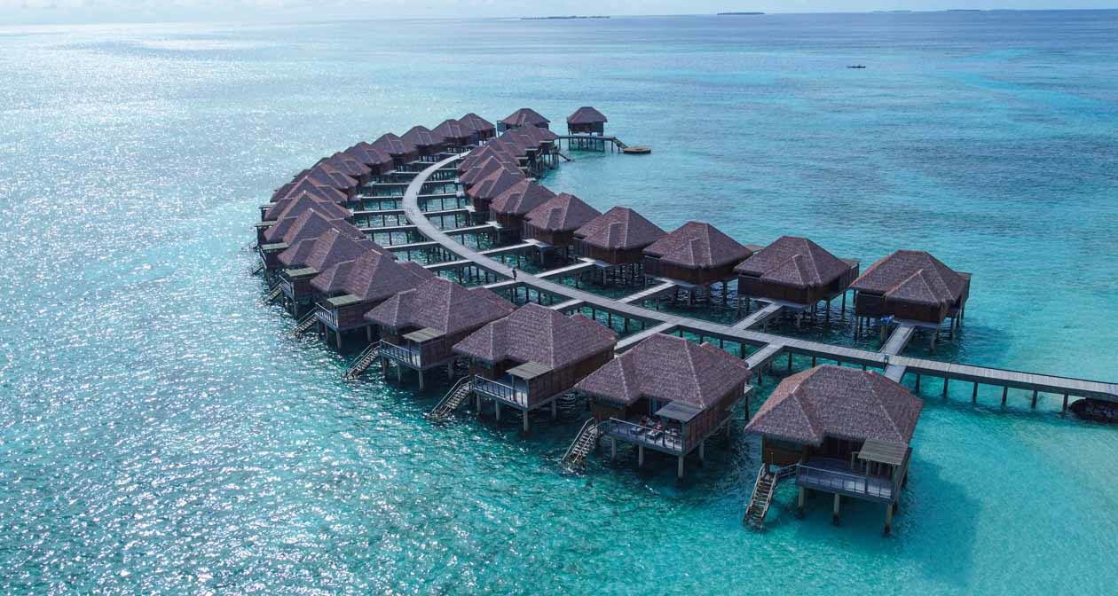 Barceló Whale Lagoon Maldives 5 stelle ©Barceló Hotels & Resorts