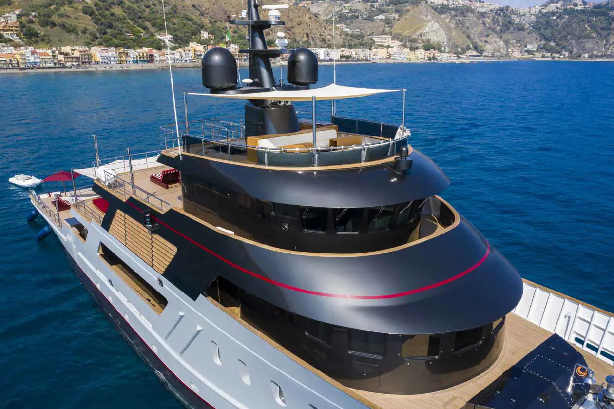 My Masquenada 51m vince il Best Refitted Yachts Award ai World Superyacht Awards 2022