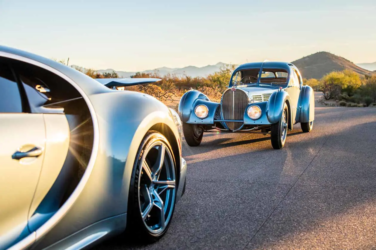 BUGATTI, Jean Bugatti, C-line. Copyright © Bugatti