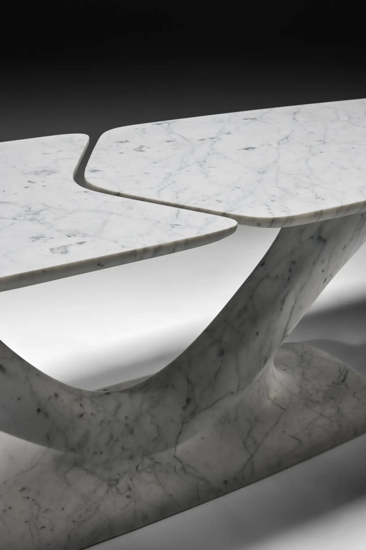 ZHA_Branch Console for Neutra_Photo by Leo Torri Studi