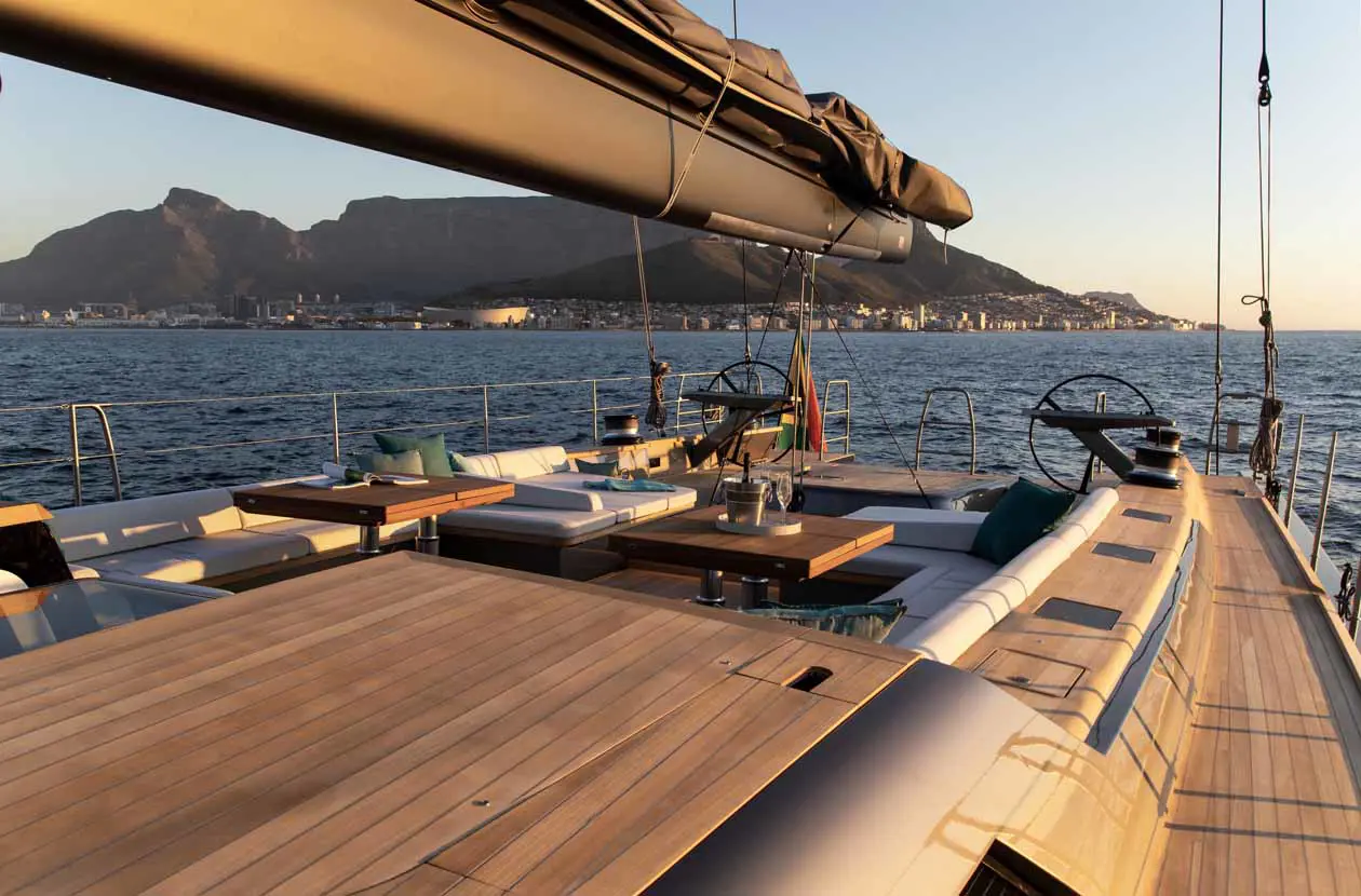 SW108 Gelliceaux. Copyright © Nauta Design. Deck - Credits Giuliano Sargentini