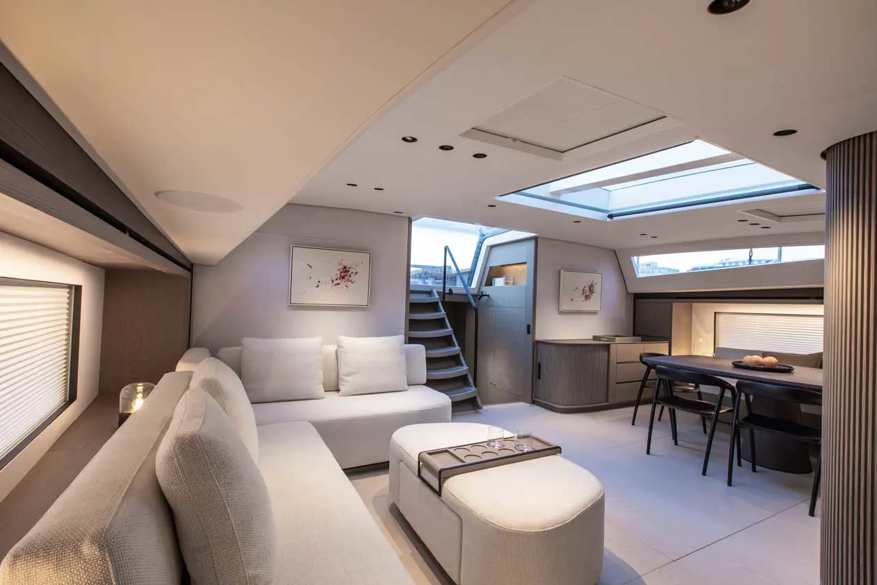 SW108 Gelliceaux. Copyright © Nauta Design. Interior - Credits Giuliano Sargentini