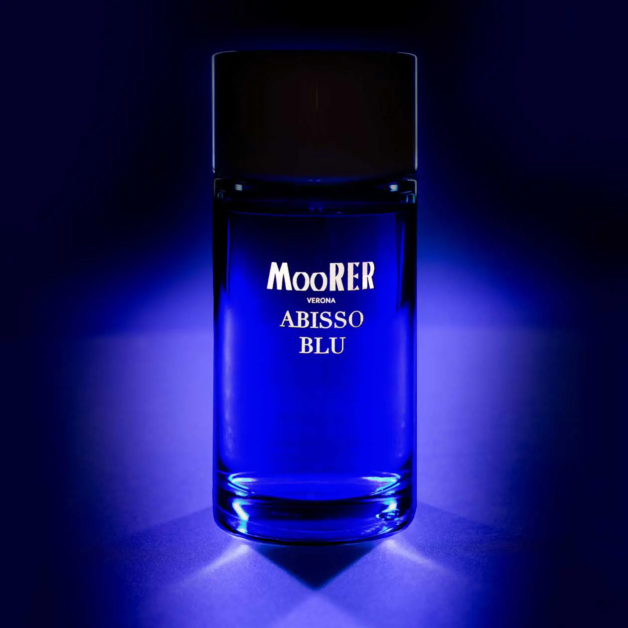 I profumi da collezione di MooRER in edizione limitata. Copyright © MooRER