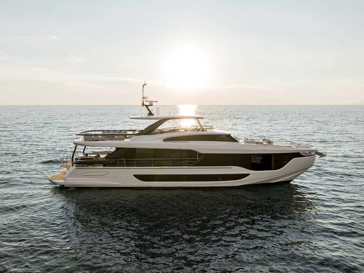 Azimut Grande 26M