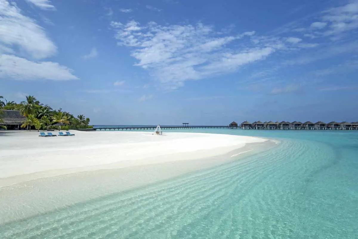 Constance Hotels & Resorts, Constance Moofushi, Maldive. Copyright © Constance Hotels & Resorts