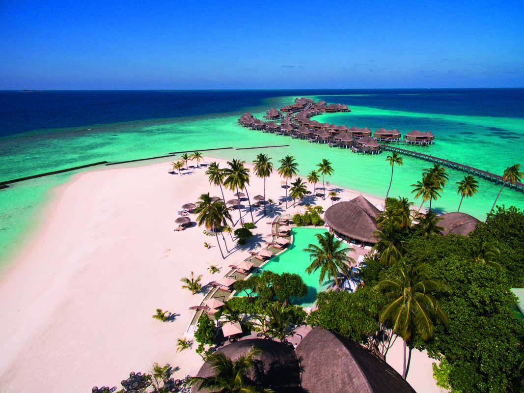 Constance Hotels & Resorts, Constance Halaveli, Maldive. Copyright © Constance Hotels & Resorts