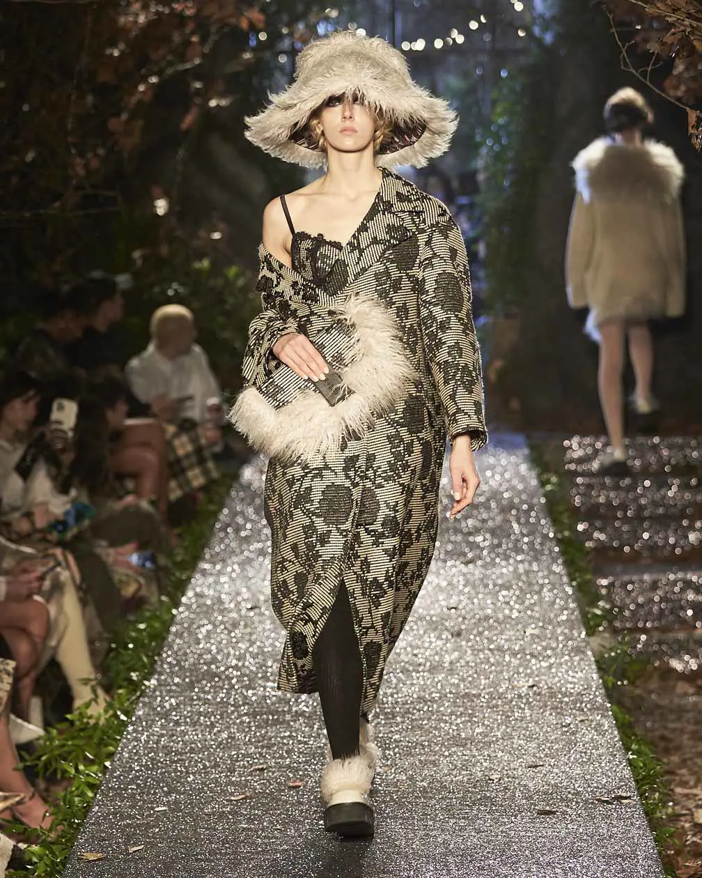 Antonio Marras Collezione Autunno-Inverno 2023-2024. Copyright © Antonio Marras