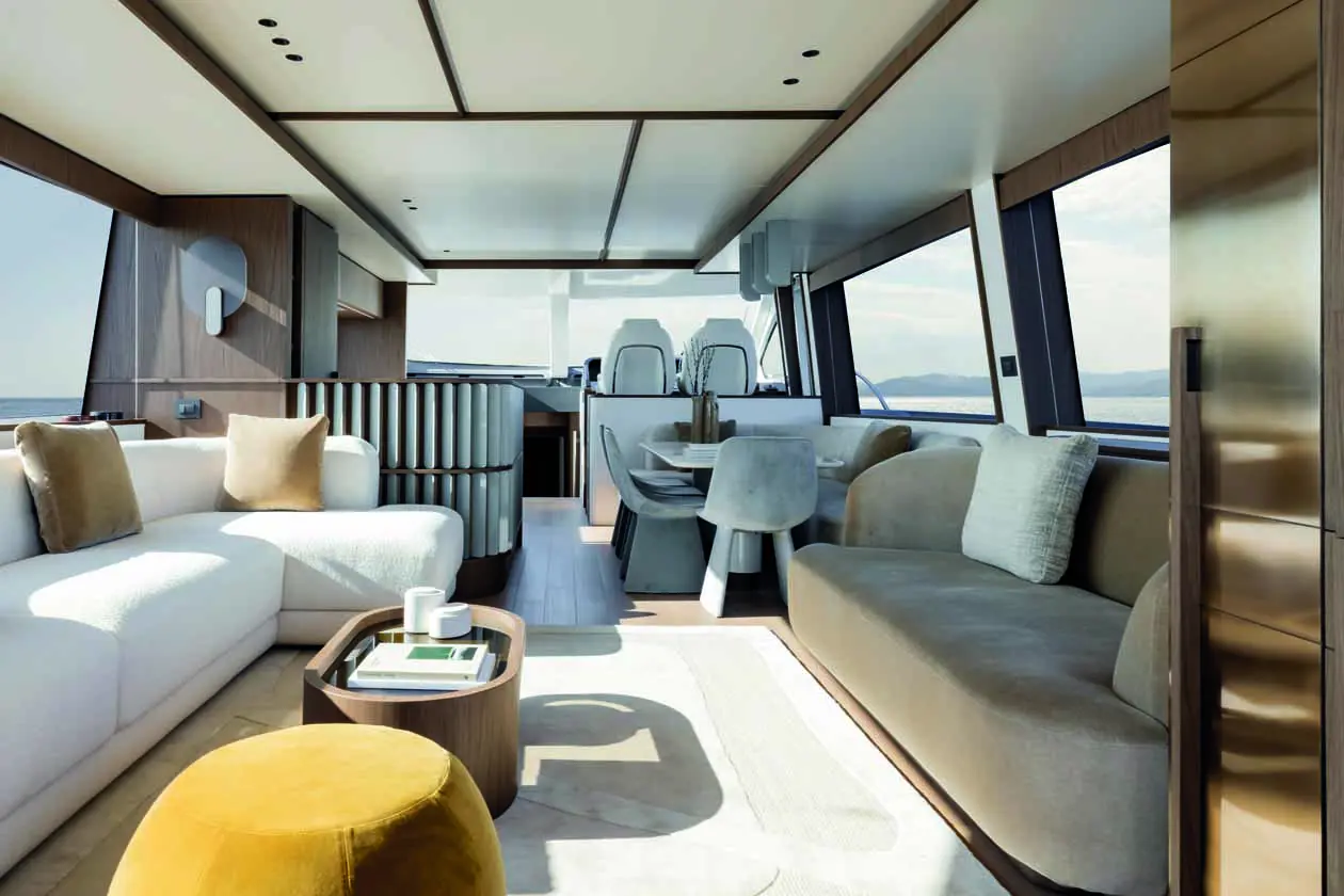 Azimut New Fly 72_interiors Copyright © Ufficio Stampa Azimut