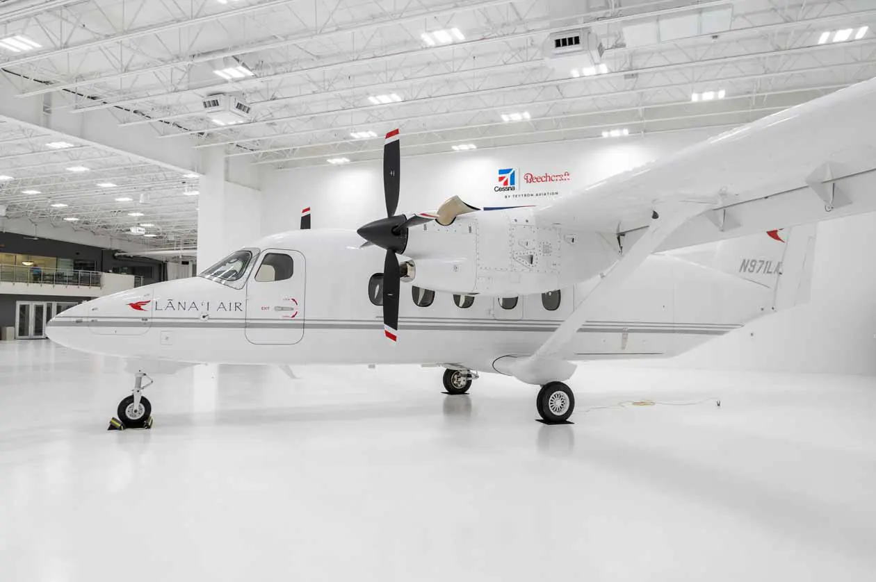 Cessna SkyCourier. Copyright © Cessna by Textron Aviation