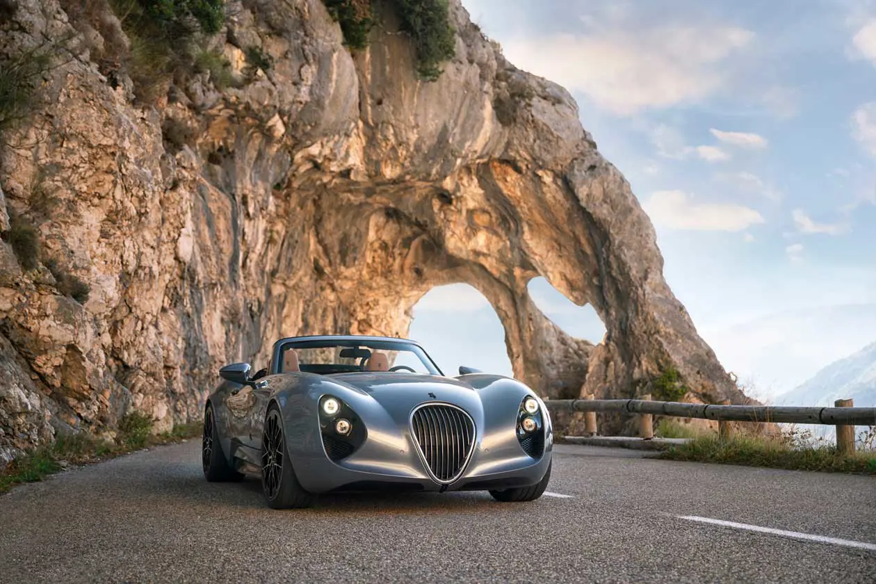 Wiesmann, Project Thunderball