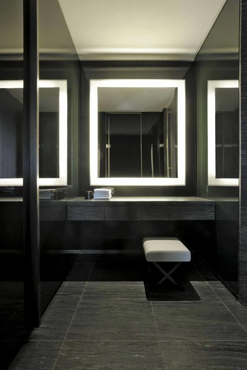 Armani Spa, Armani Hotel Milano. Foto: Copyright © Armani Hotel Milano.