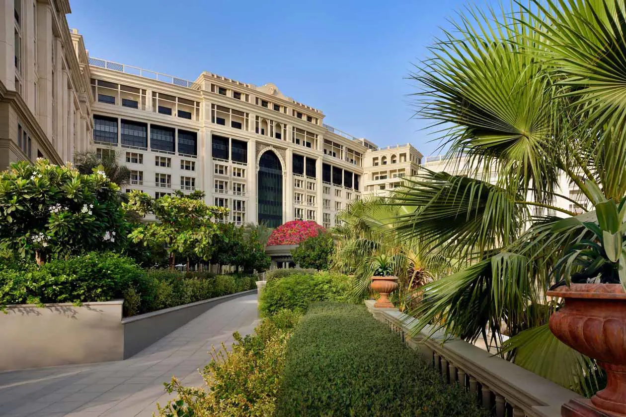 Palazzo Versace Dubai. Copyright © Palazzo Versace Dubai.