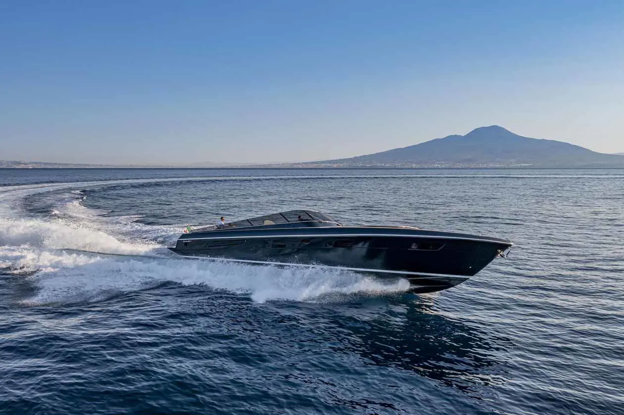 ITAMA 62RS Copyright © Ferretti Group