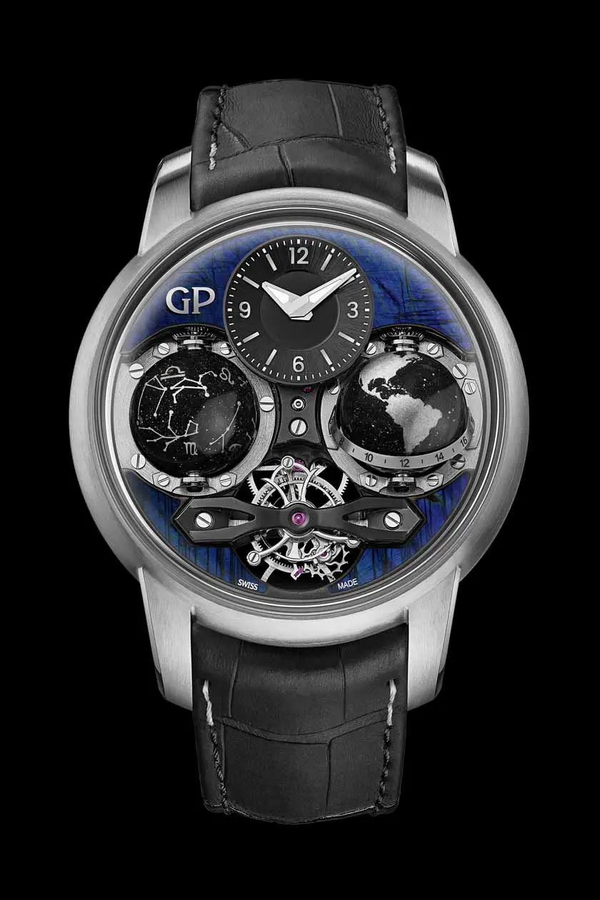 Cosmos di Girard-Perregaux. Copyright © Girard-Perregaux.