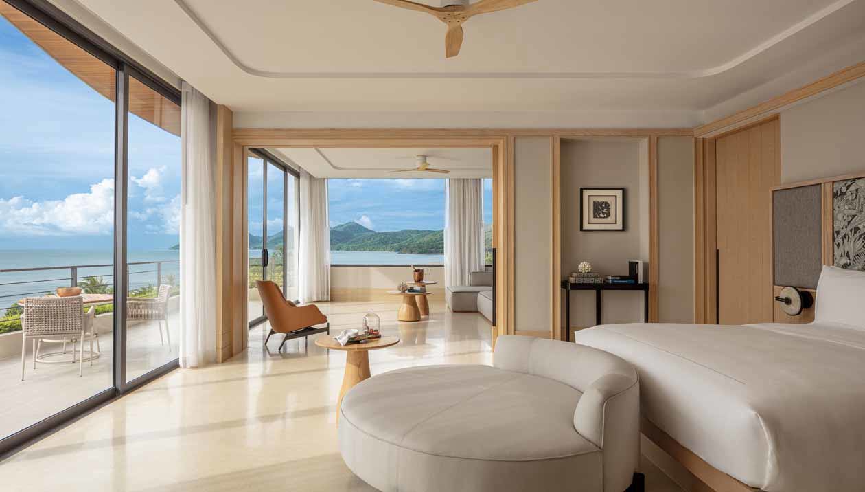 Anantara Koh Yao Yai Resort & Villas - Penthouse. Copyright © Anantara Koh Yao Yai Resort & Villas Press