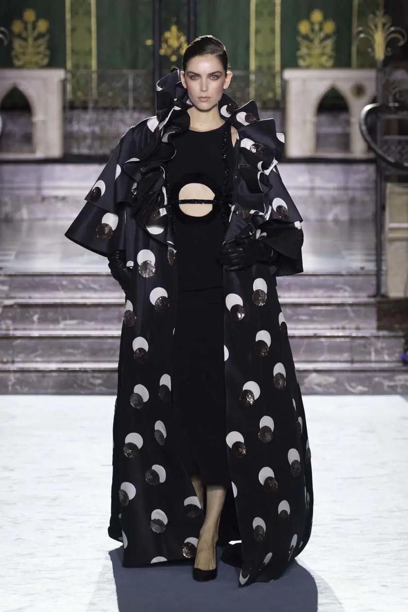 Georges Chakra Couture Fall-Winter 2024-2025 Copyright © Georges Chakra