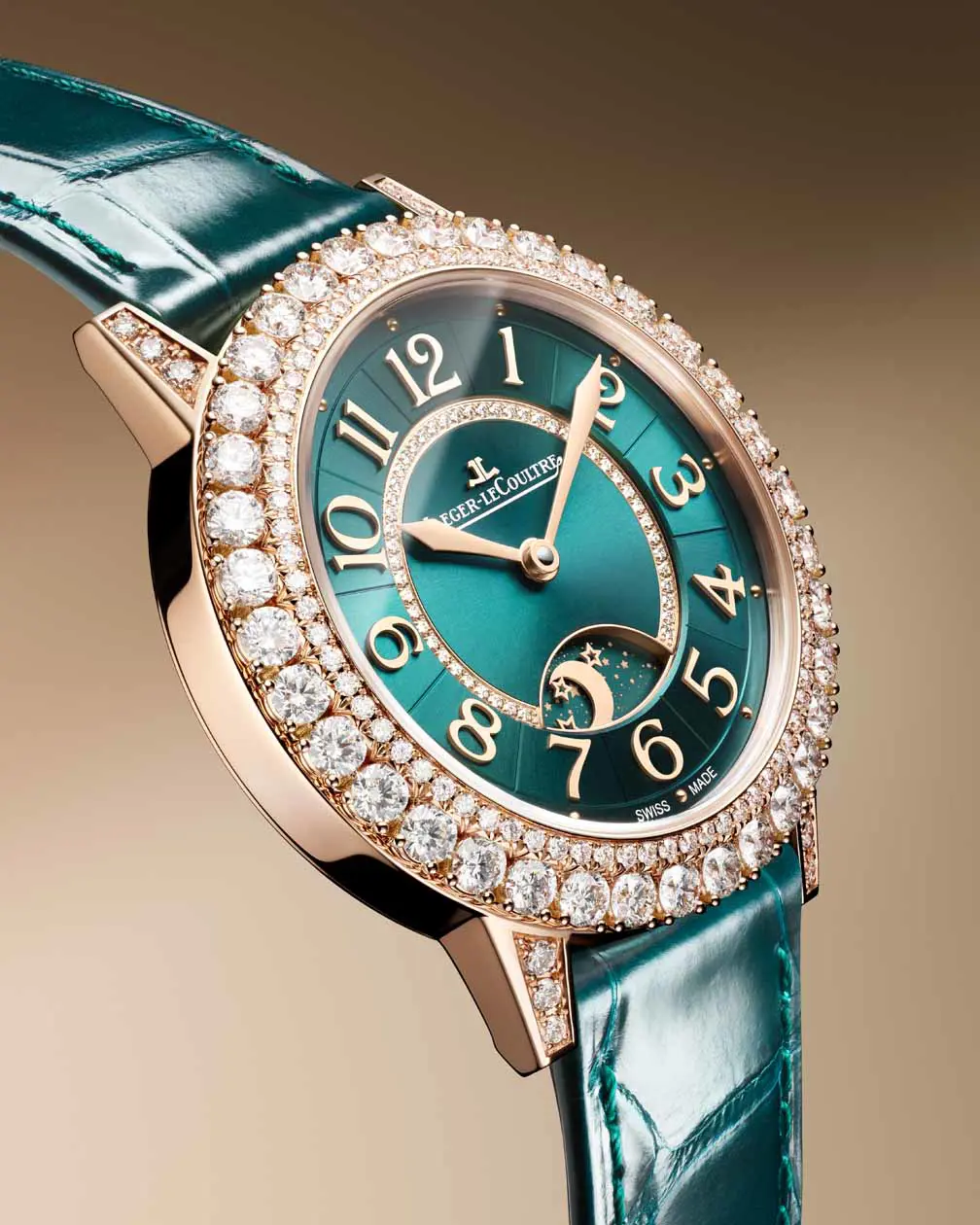 Rendez-Vous Dazzling Night & Day di Jaeger-LeCoultre