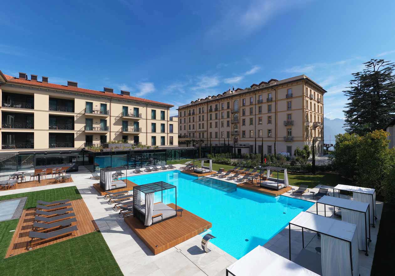 R-COLLECTION HOTELS_Grand Hotel Victoria Menaggio_piscina