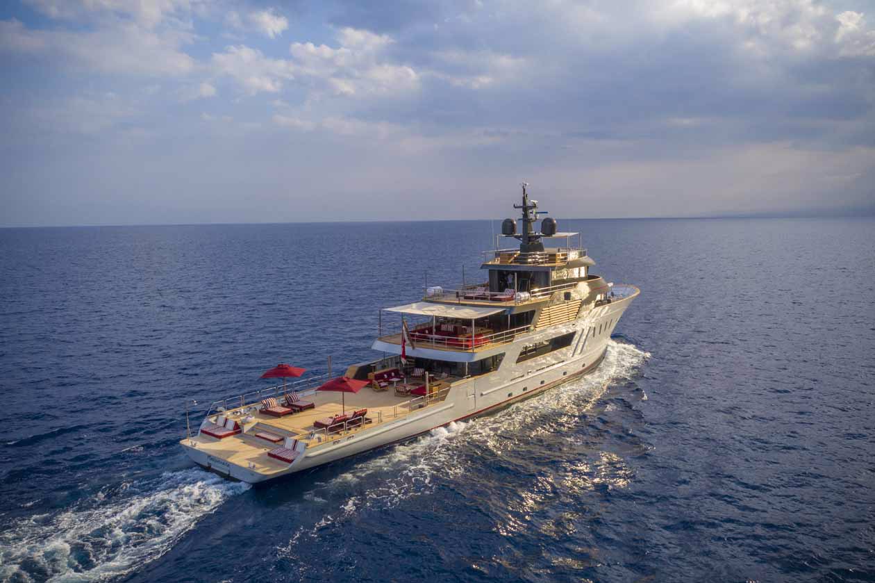 My Masquenada 51m vince il Best Refitted Yachts Award ai World Superyacht Awards 2022