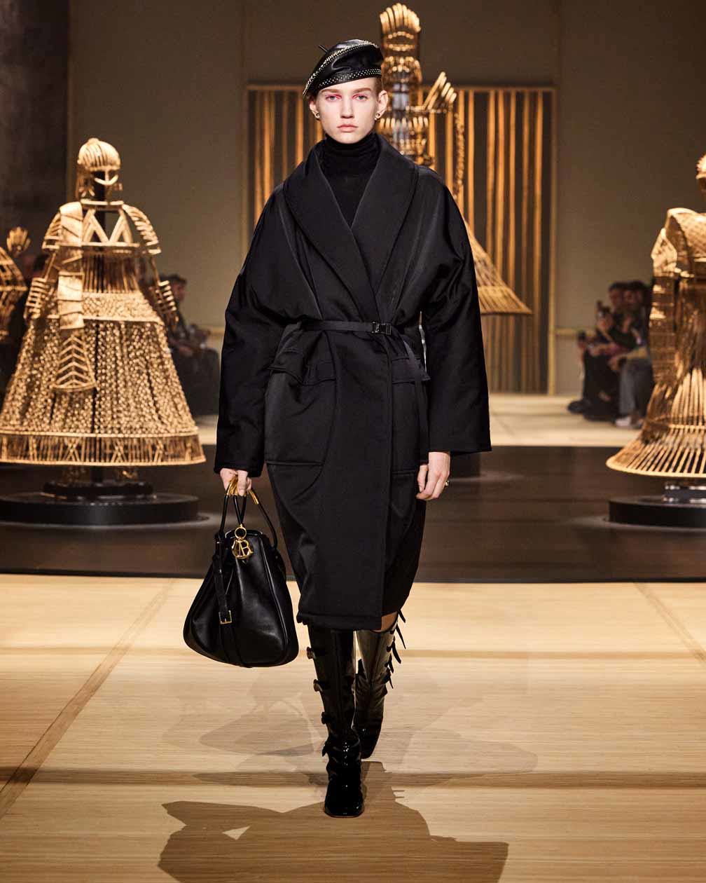 Dior, Women Ready-To-Wear Fall/Winter 2024-2025. Copyright © Dior