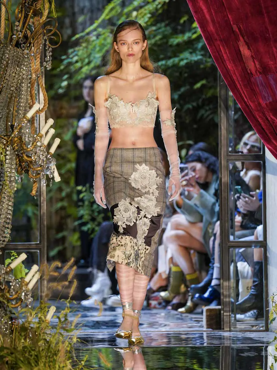 Collezione Donna Primavera Estate 2023 di Antonio Marras