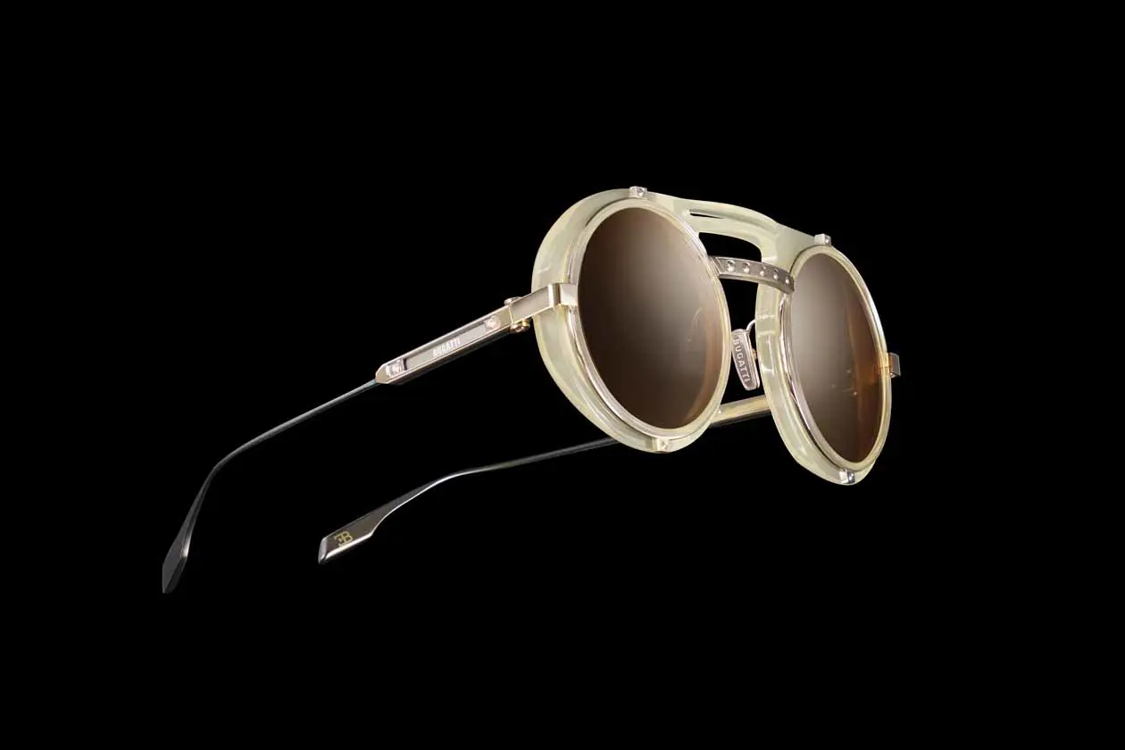 Bugatti Eyewear Collection Two. Copyright © Bugatti