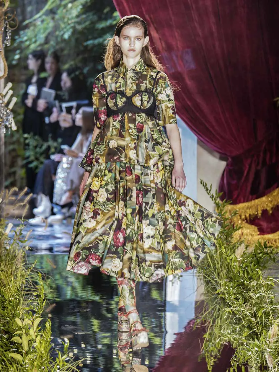 Collezione Donna Primavera Estate 2023 di Antonio Marras