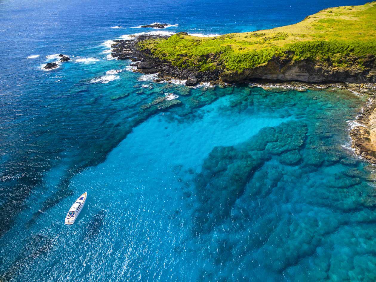 SCENERIES SEA, BEACHES. Copyright © Mauritius Tourism Promotion Authority
