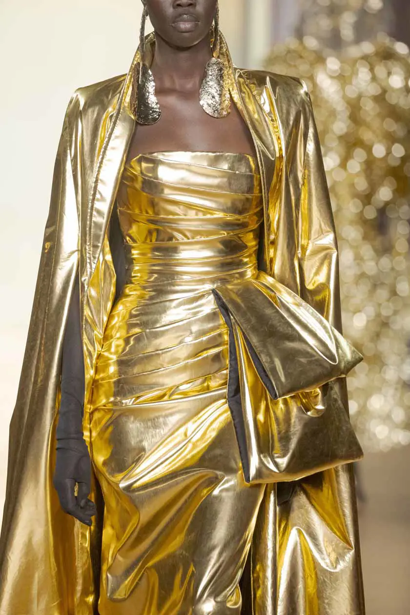 Georges Chakra Couture Collection Fall/Winter 2023-24. Copyright © Georges Chakra.