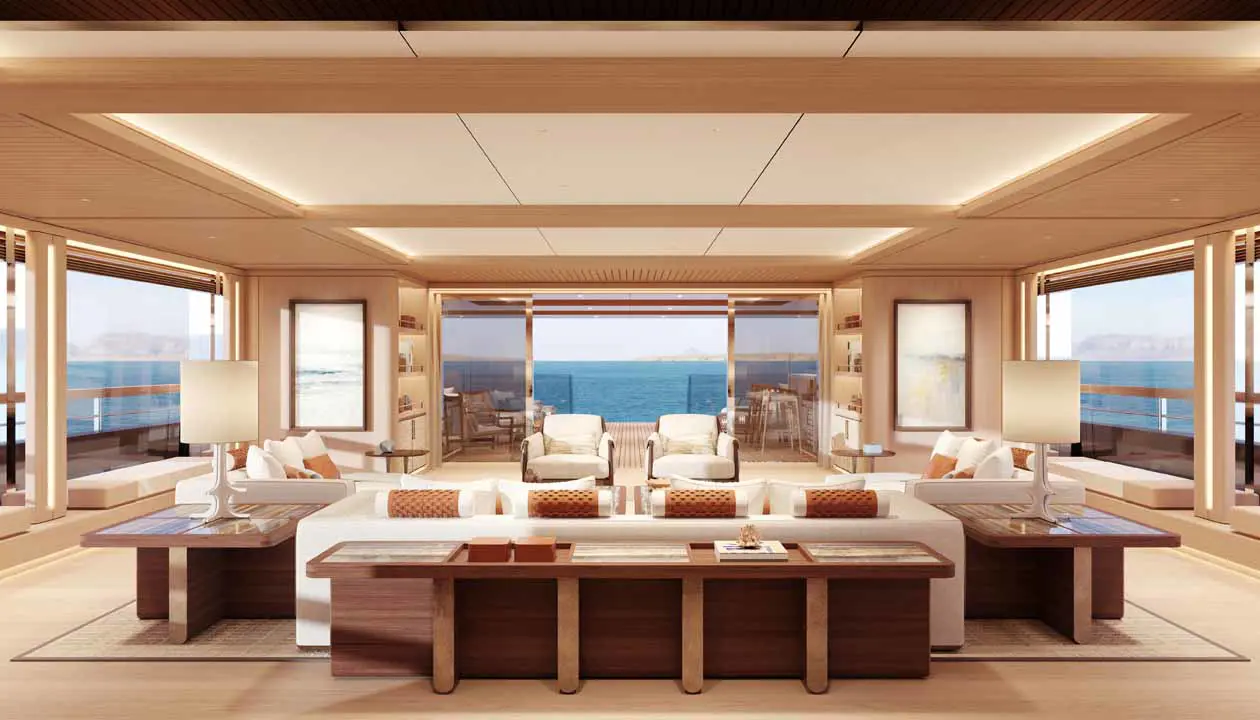 70mt Milano di Tankoa Yachts. Rendering: Copyright © Tankoa Yachts 