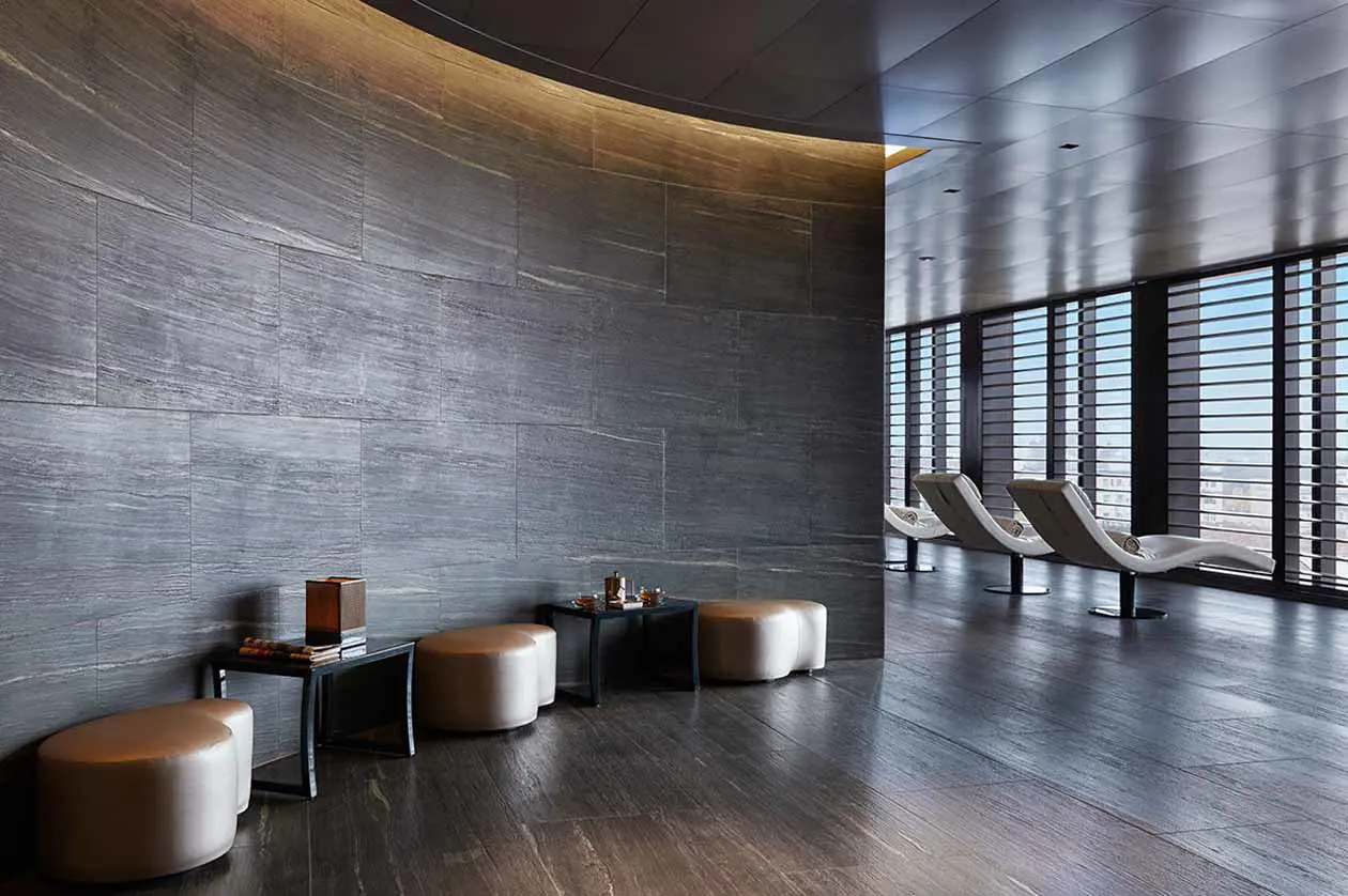 Armani Spa, Armani Hotel Milano. Foto: Copyright © Armani Hotel Milano.