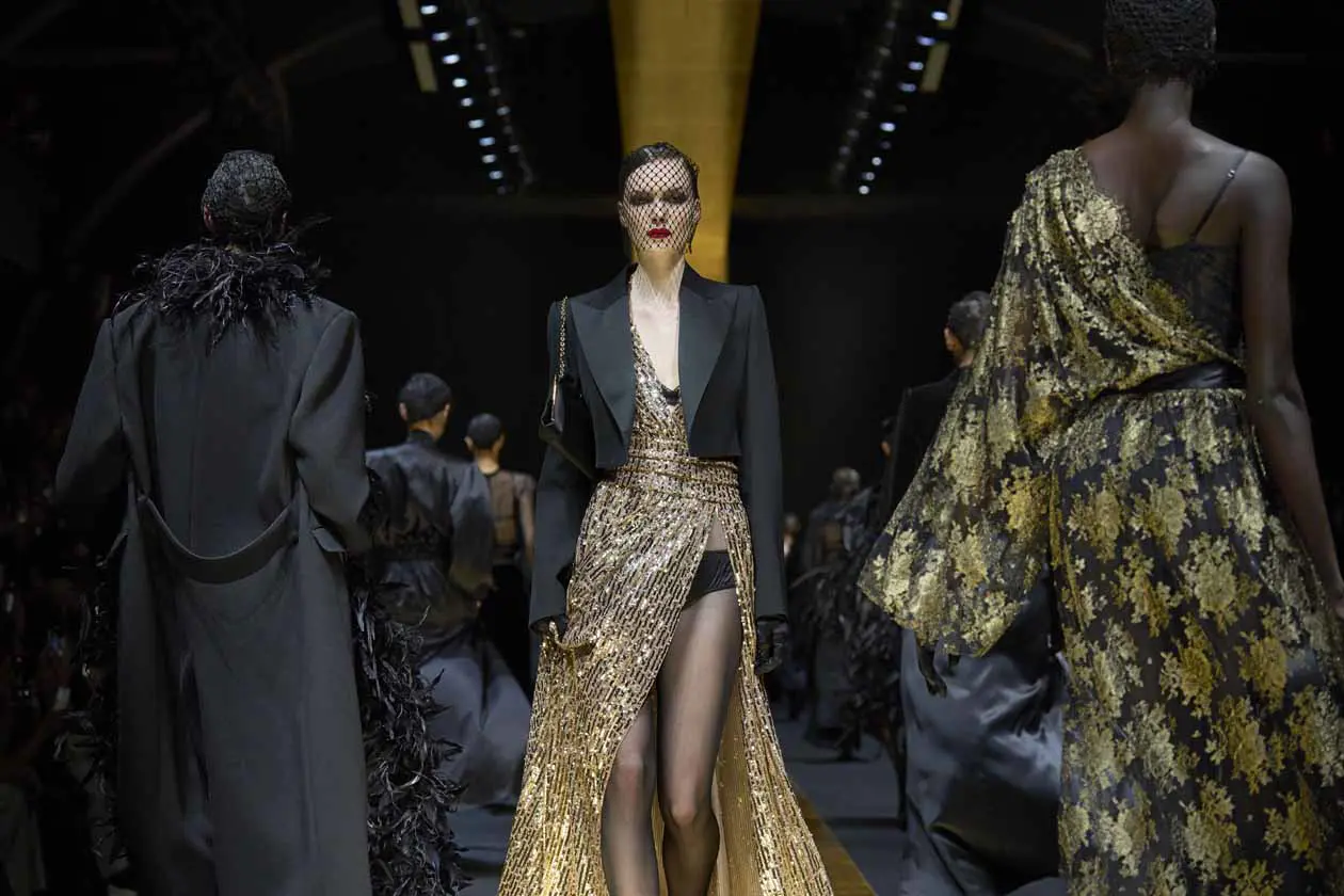 La Collezione Donna di Dolce Gabbana per l Autunno Inverno 2024 25