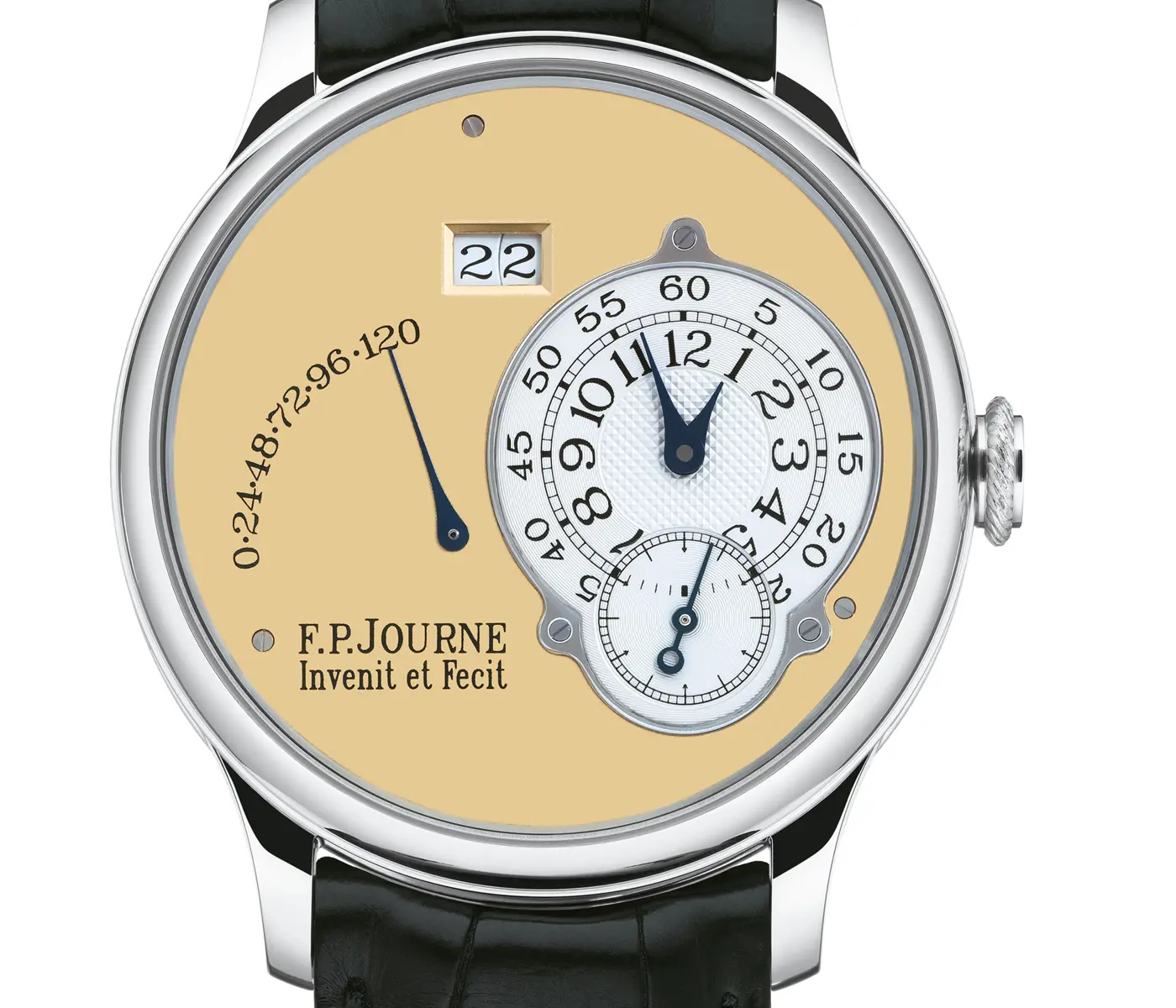 F.P. Journe 2001 Octa Reserve OR platine