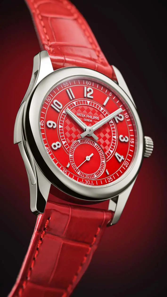Patek Philippe Ref. 7047G-010 Foto: Copyright © Patek Philippe