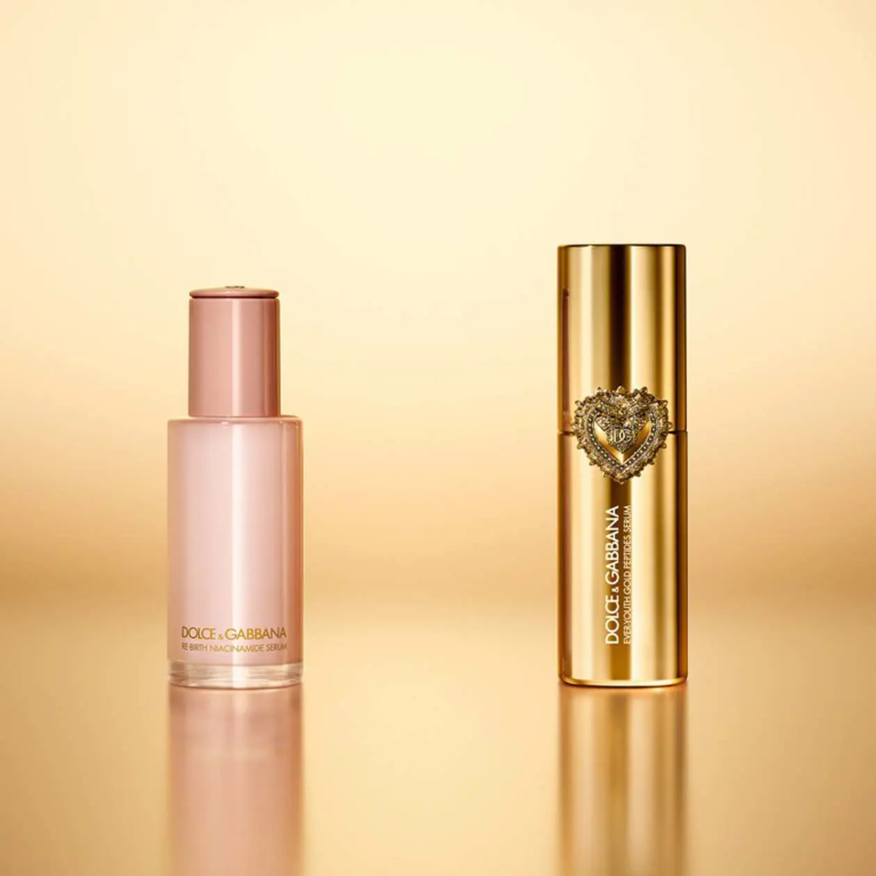 Dolce&Gabbana Beauty: Ever-Youth Skin Collection Foto: Copyright © Dolce&Gabbana / Photographer: Thomas Legrand